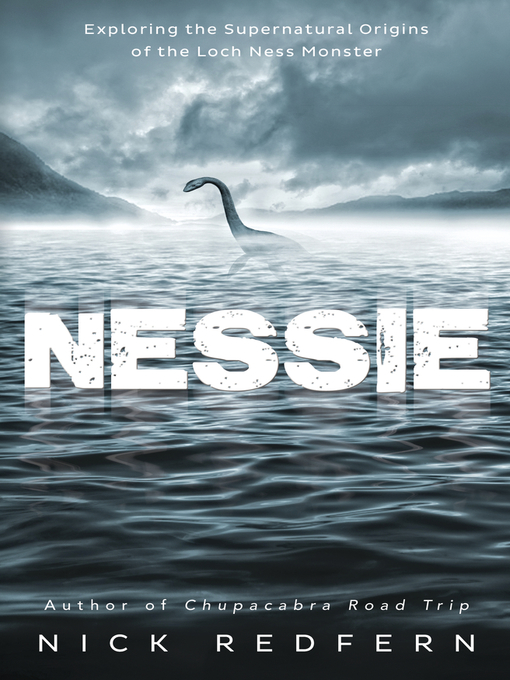 Title details for Nessie by Nick Redfern - Available